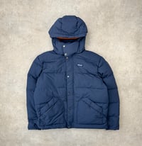 Image 1 of Patagonia Downdrift Jacket Blue XL Mens