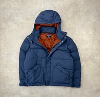 Image 2 of Patagonia Downdrift Jacket Blue XL Mens