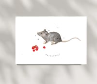 Image 1 of Ziemassvētku kartīte 