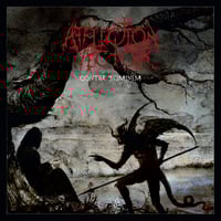 AFFLICTION VECTOR - Contra Hominem Digipak CD