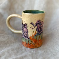 Image 1 of Floor is lava 