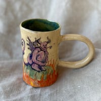 Image 3 of Floor is lava 