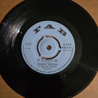 Image 1 of Prince Buster - Tie The Donkeys Tail