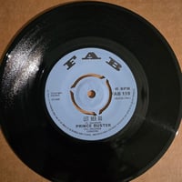 Image 2 of Prince Buster - Tie The Donkeys Tail