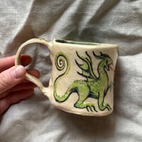 Image 4 of Dragons playing dragon chess