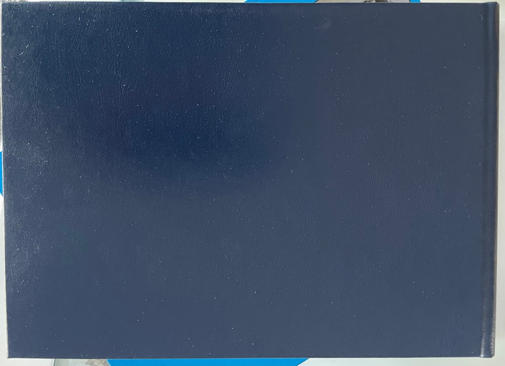 Image of Bathurst Group C. 1973-79. Boxed, Leather Bound and Numbered History Book. Moffat, Brock.