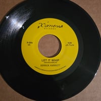 Derrick Harriott - Let It Whip