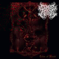 CHAMBER OF MIRRORS - Tales Of Blood Digipak CD