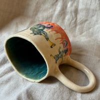 Image 5 of Floor is lava (and there is a trumpet section from hell orchestra)