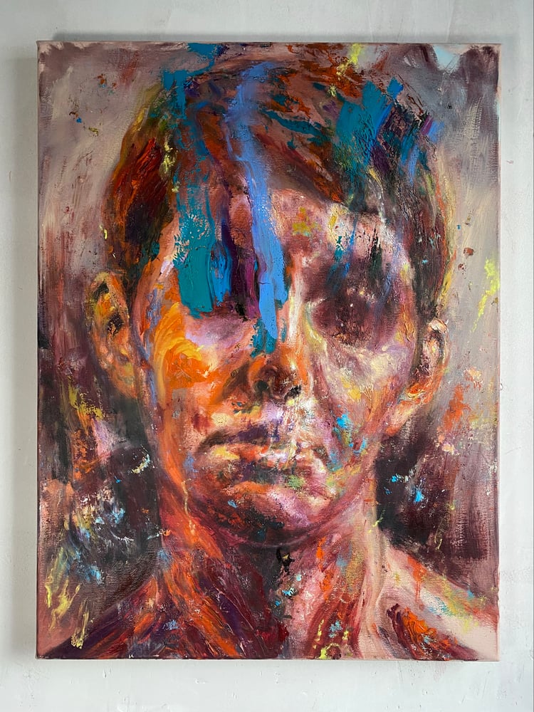 Image of Lydia Oil Study