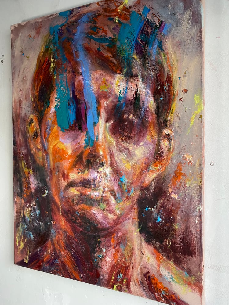 Image of Lydia Oil Study