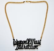 Image of WMD Necklace