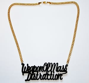 Image of WMD Necklace