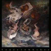 Unaussprechlichen Kulten - Teufelsbucher Digipak CD