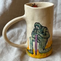 Image 1 of Fish knight 