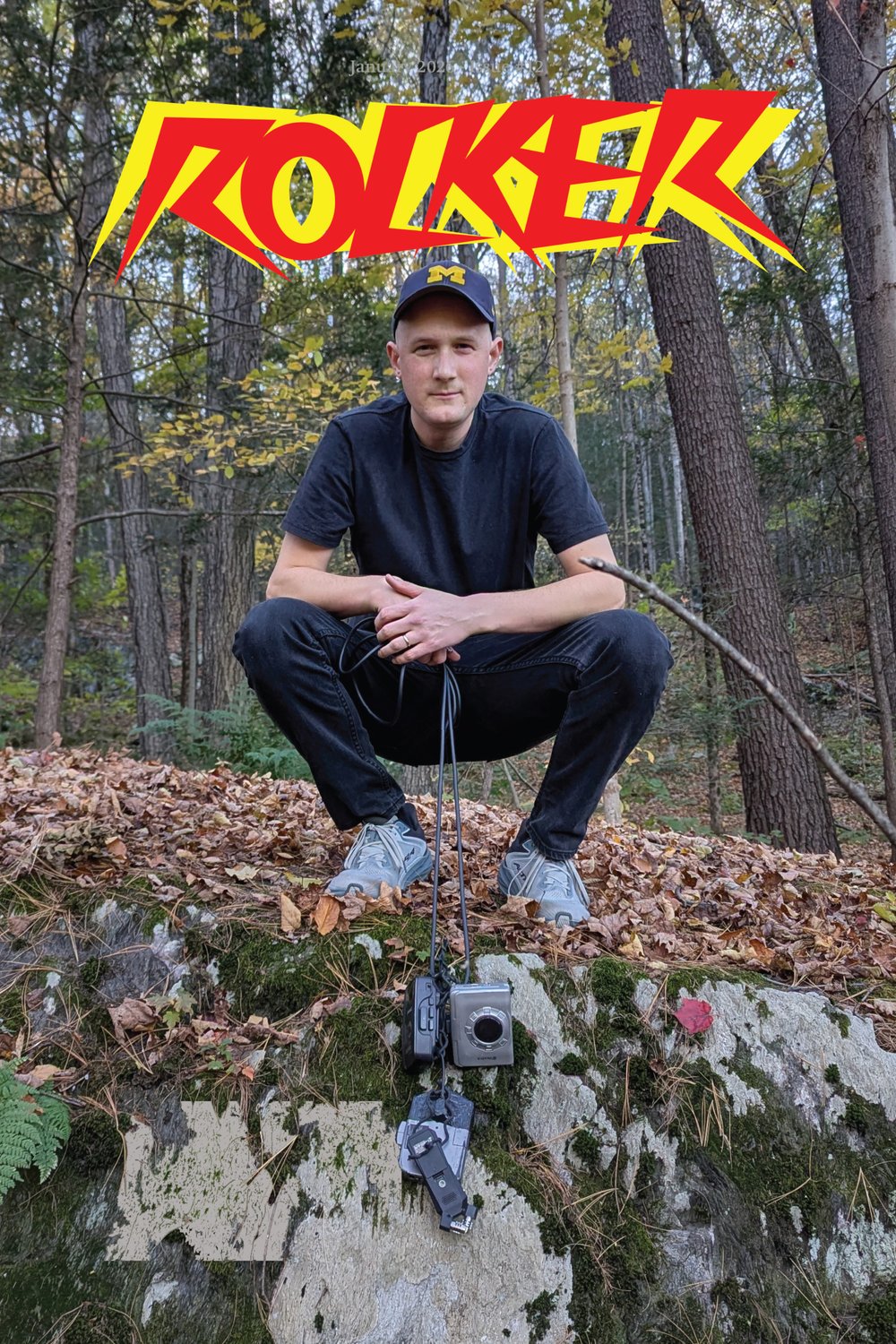 Rocker Issue #12, January 2026