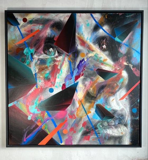 Image of David Walker x Base 23 - Collabo