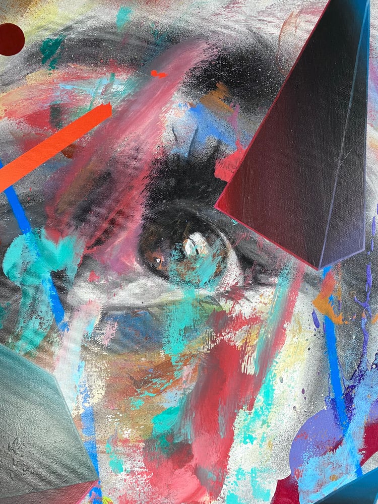 Image of David Walker x Base 23 - Collabo