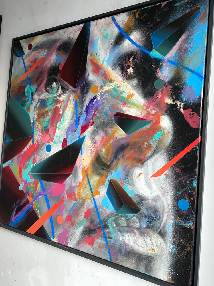 Image of David Walker x Base 23 - Collabo