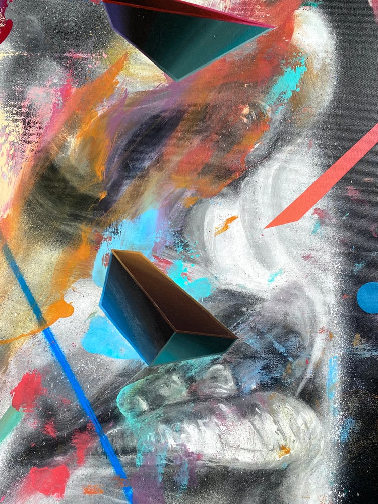 Image of David Walker x Base 23 - Collabo