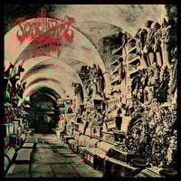 SANCTIFYING RITUAL - Sanctifying Ritual CD