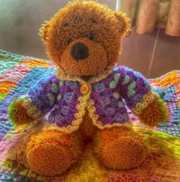 Image 9 of Clevedon learn to crochet workshop Thursday December 18th 10.30-12.30