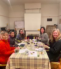 Image 14 of Clevedon learn to crochet workshop Thursday December 18th 10.30-12.30