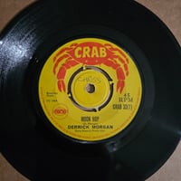Image 1 of Derrick Morgan - Moon Hop
