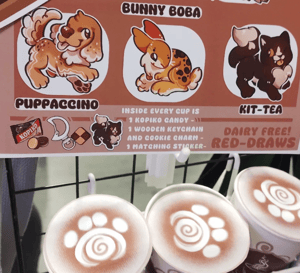 Blindbox Wooden Keychain