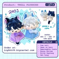 Image 1 of 240J DOLLS