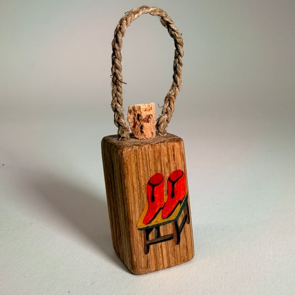 Image of Secret Wish Charm 8