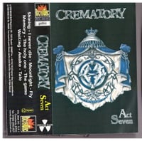 Image 1 of Crematory – Act Seven