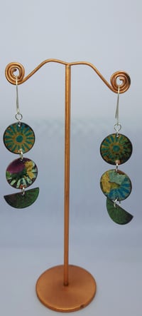 Image 4 of Three drop earrings 