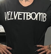 VELVETBOMB Logo T-Shirt 