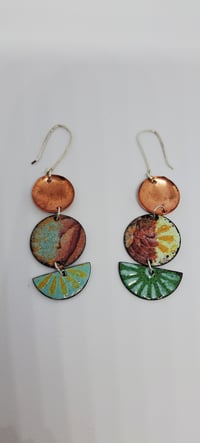Image 1 of Brighton earrings 