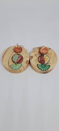 Image 4 of Brighton earrings 