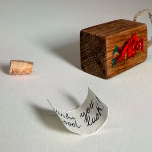 Image of Secret Wish Charm 12