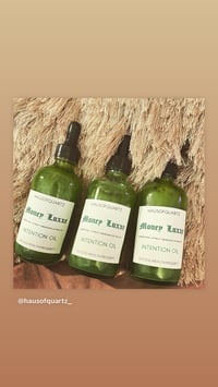 Image 1 of MONEY LUXXE CONJURE OIL