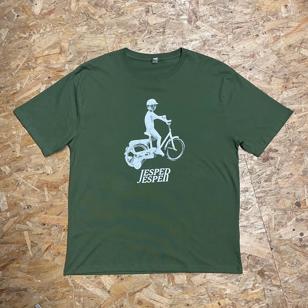 Image of JesperJesper Bandshirt