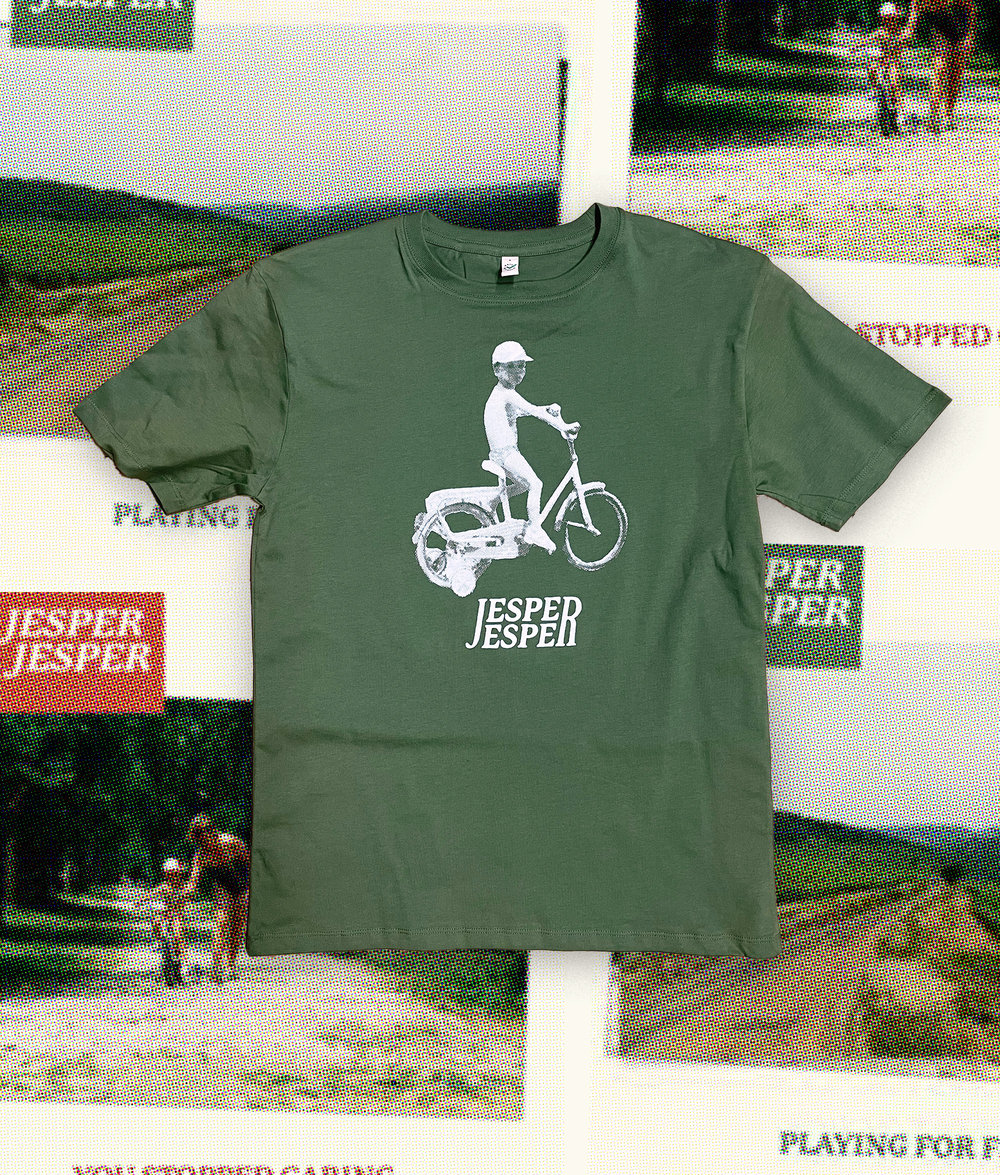 Image of JesperJesper Bandshirt