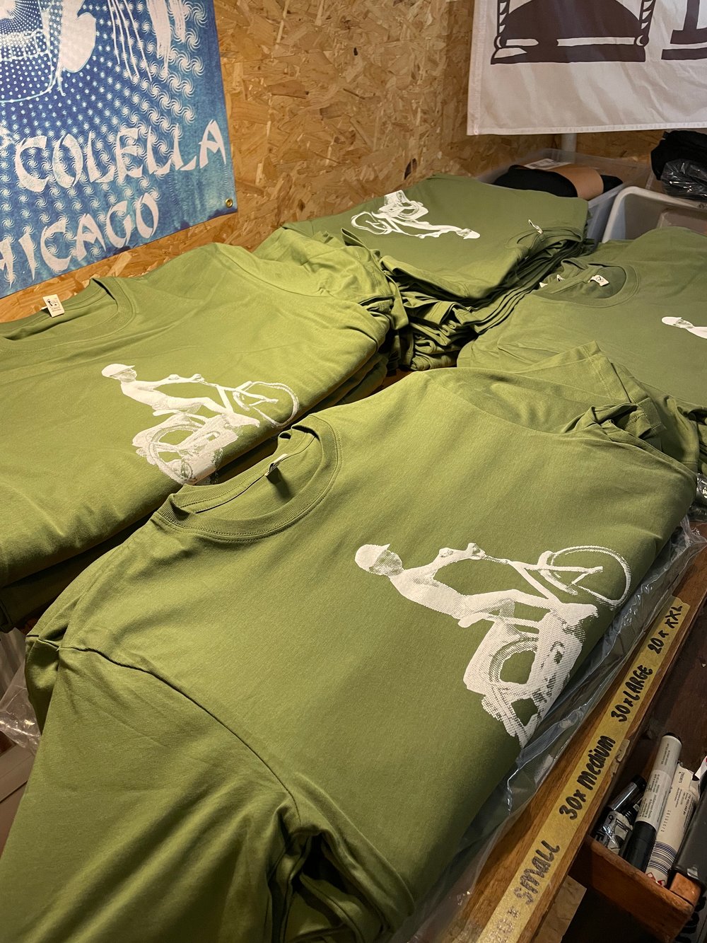 Image of JesperJesper Bandshirt