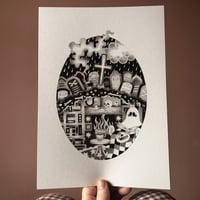 Image 3 of The Graveyard Book Nook