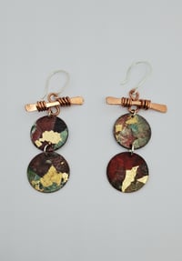 Image 1 of 2 drop earrings 