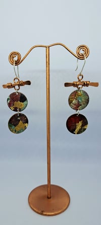 Image 3 of 2 drop earrings 