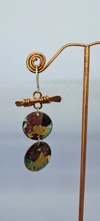 Image 5 of 2 drop earrings 