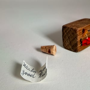 Image of Secret Wish Charm 14