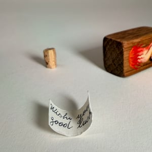 Image of Secret Wish Charm 15