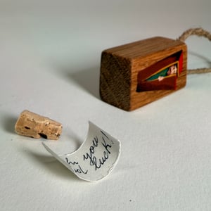 Image of Secret Wish Charm 18