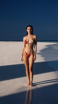 Image 6 of HMBD BLOSSOM BIKINI BRA