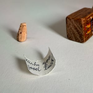 Image of Secret Wish Charm 19